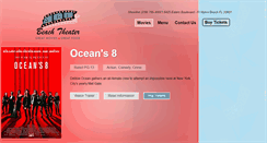 Desktop Screenshot of fmbtheater.com